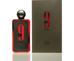 Afnan 9 PM Rebel Eau de Parfum (100ml)