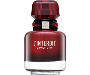 Givenchy L’Interdit Rouge Eau de Parfum