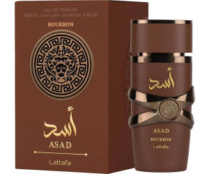 Lattafa Asad Bourbon Eau de Parfum 100ml