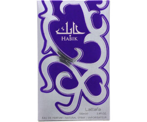 Lattafa Habik For Men Eau de Parfum 100 ml