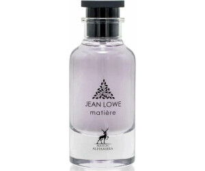 Maison Alhambra Jean Lowe Matiere Eau de Parfum (100ml)