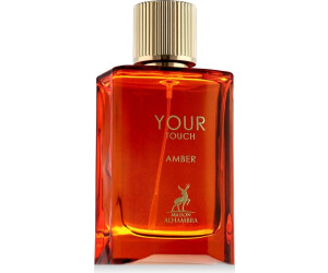 Maison Alhambra Your Touch Amber Eau de Parfum 100ml