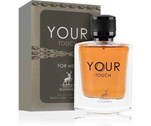 Maison Alhambra Your Touch Eau De Parfum (100ml)