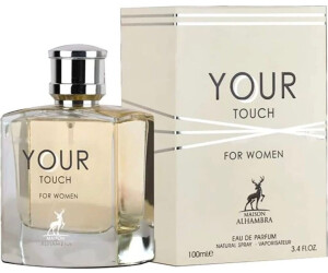Maison Alhambra Your Touch For Women (100ml)