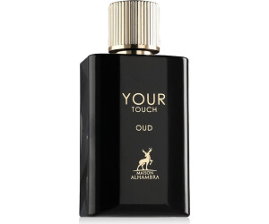 Maison Alhambra Your Touch Oud Eau de Parfum 100ml