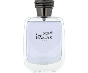 Rasasi Hawas Eau de Parfum (100ml)