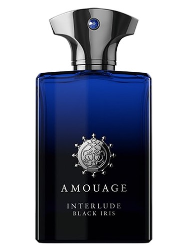 Amouage Interlude Black Iris