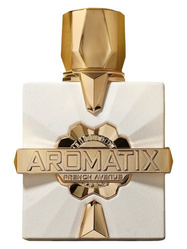 Aromatix X French Avenue Platine Blanc