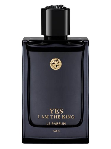 Geparlys Parfums Yes I Am The King Le Parfum
