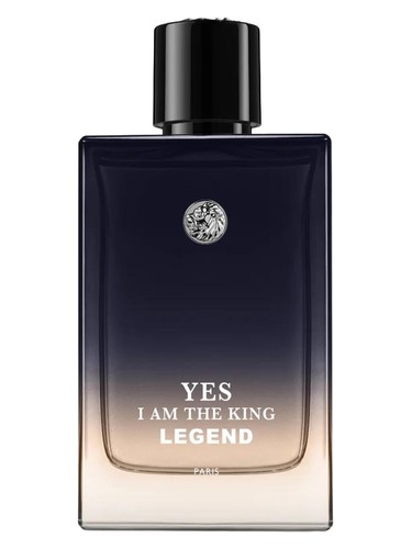 Geparlys Parfums Yes I Am The King Legend