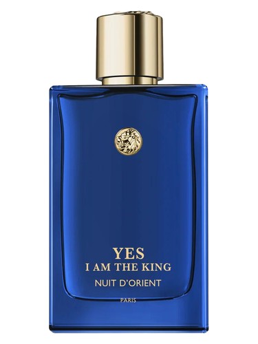Geparlys Parfums Yes I Am The King Nuit d Orient
