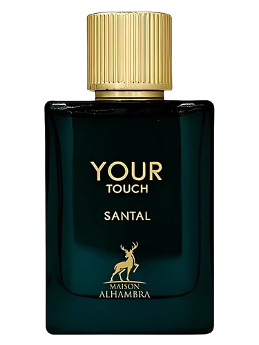 Maison Alhambra Your Touch Santal