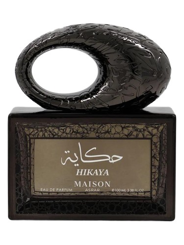 MAISON ASRAR Hikaya