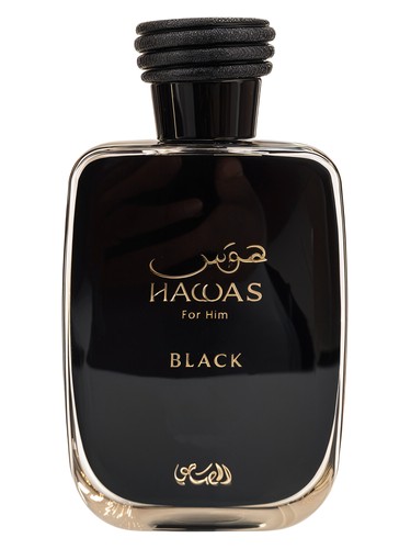 Rasasi Hawas Black