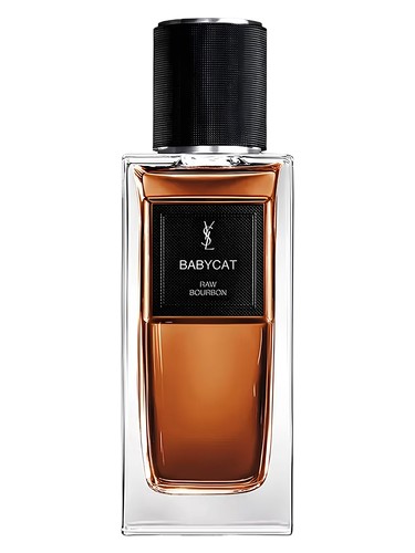 Yves Saint Laurent Babycat Raw Bourbon