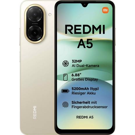 Xiaomi Redmi A5