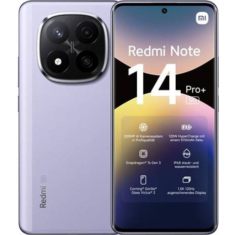 Xiaomi Redmi Note 14 Pro Plus